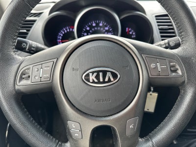 2012 Kia Soul +
