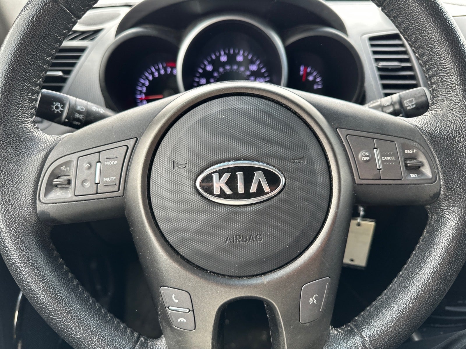 2012 Kia Soul +