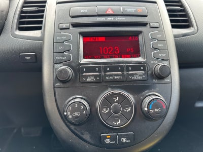 2012 Kia Soul +