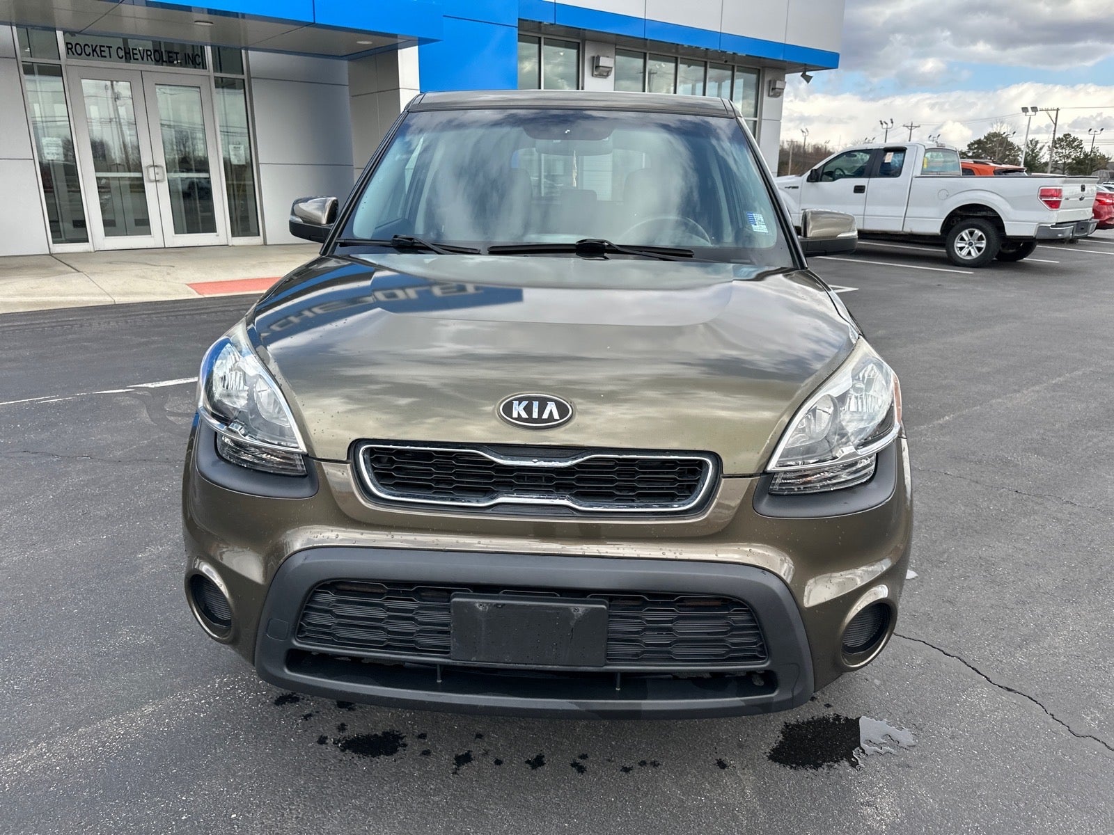 2012 Kia Soul +