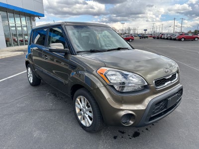 2012 Kia Soul +