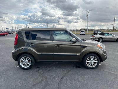2012 Kia Soul +