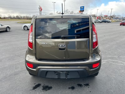 2012 Kia Soul +