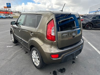 2012 Kia Soul +