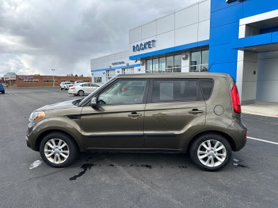 2012 Kia Soul +