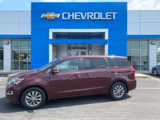 2019 Kia Sedona LX