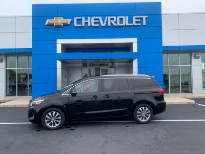 2016 Kia Sedona SX
