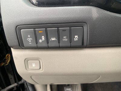 2016 Kia Sedona SX