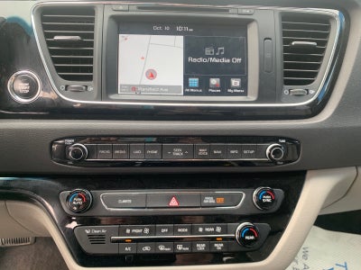 2016 Kia Sedona SX