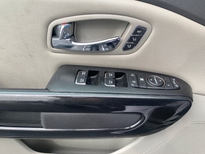 2016 Kia Sedona SX