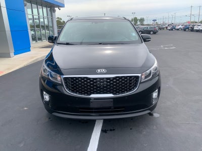 2016 Kia Sedona SX