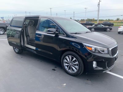 2016 Kia Sedona SX