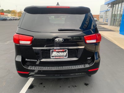 2016 Kia Sedona SX