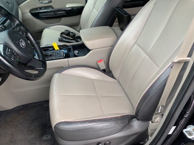 2016 Kia Sedona SX