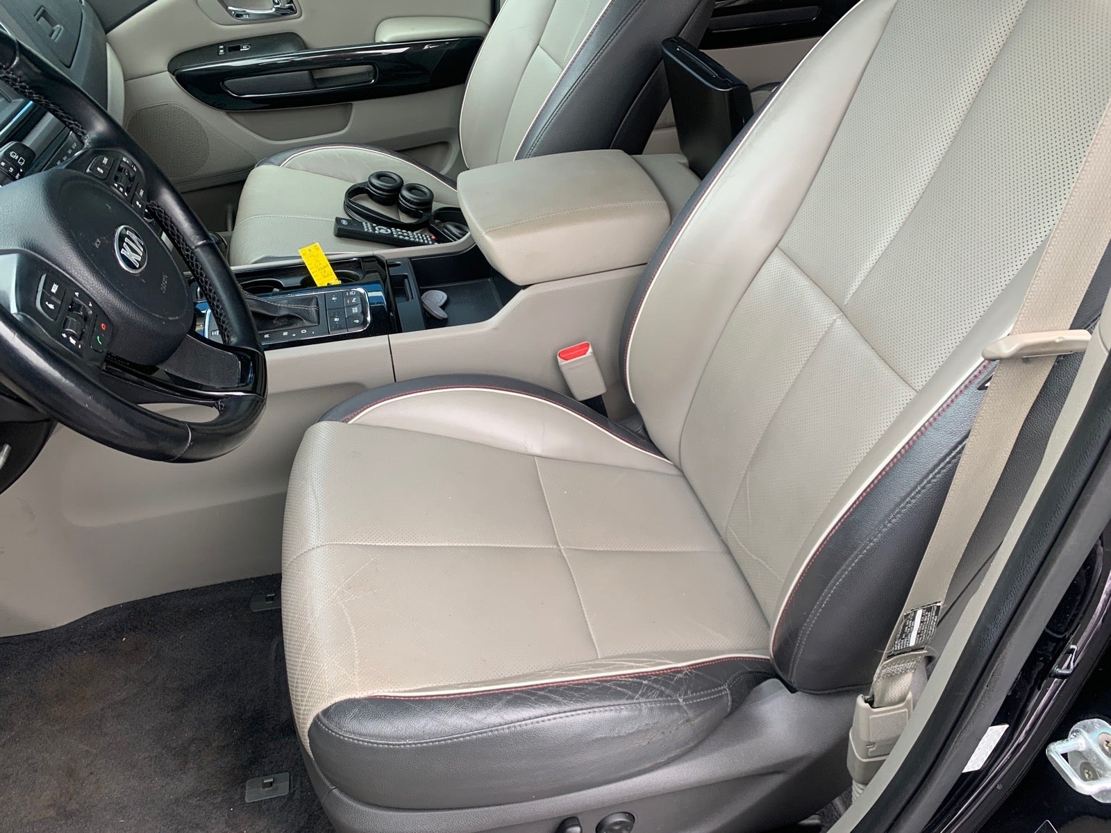2016 Kia Sedona SX
