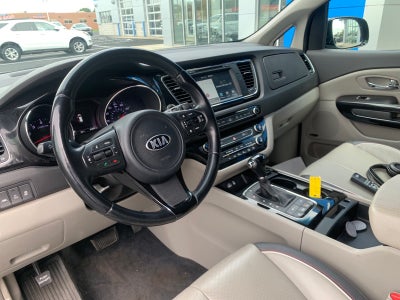 2016 Kia Sedona SX