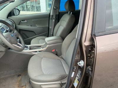 2015 Kia Sportage LX