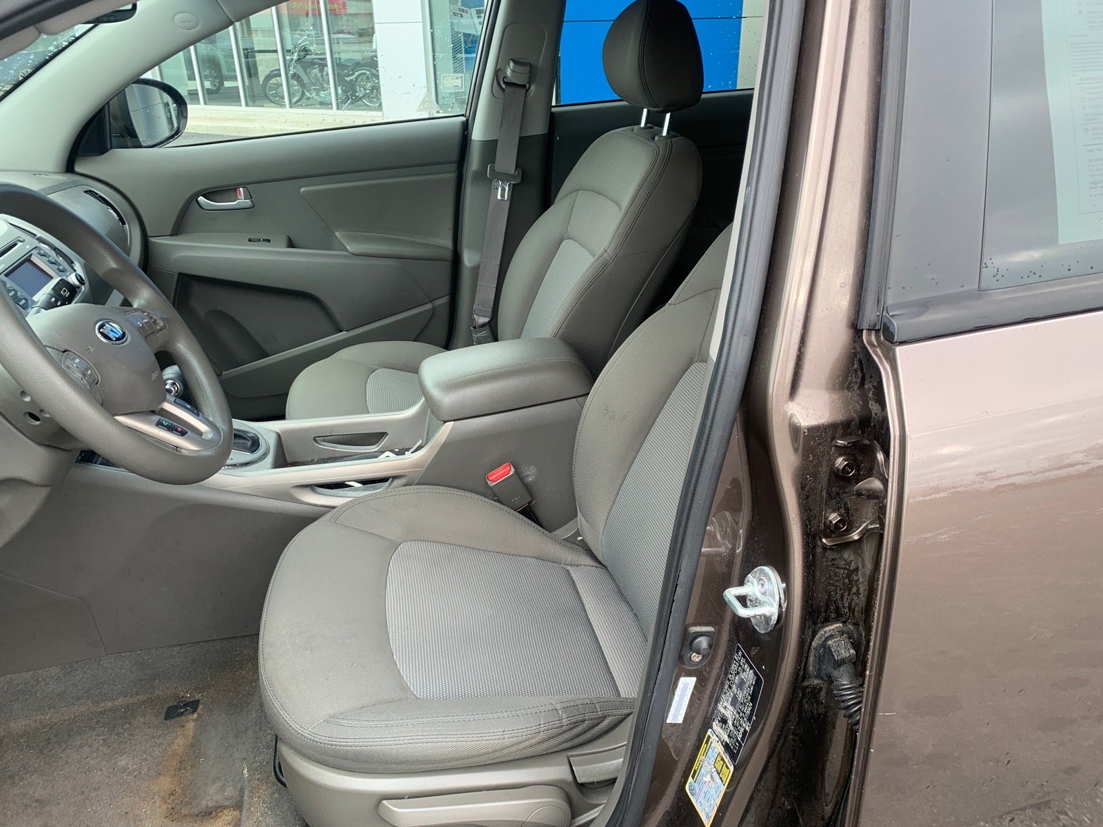 2015 Kia Sportage LX