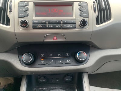 2015 Kia Sportage LX