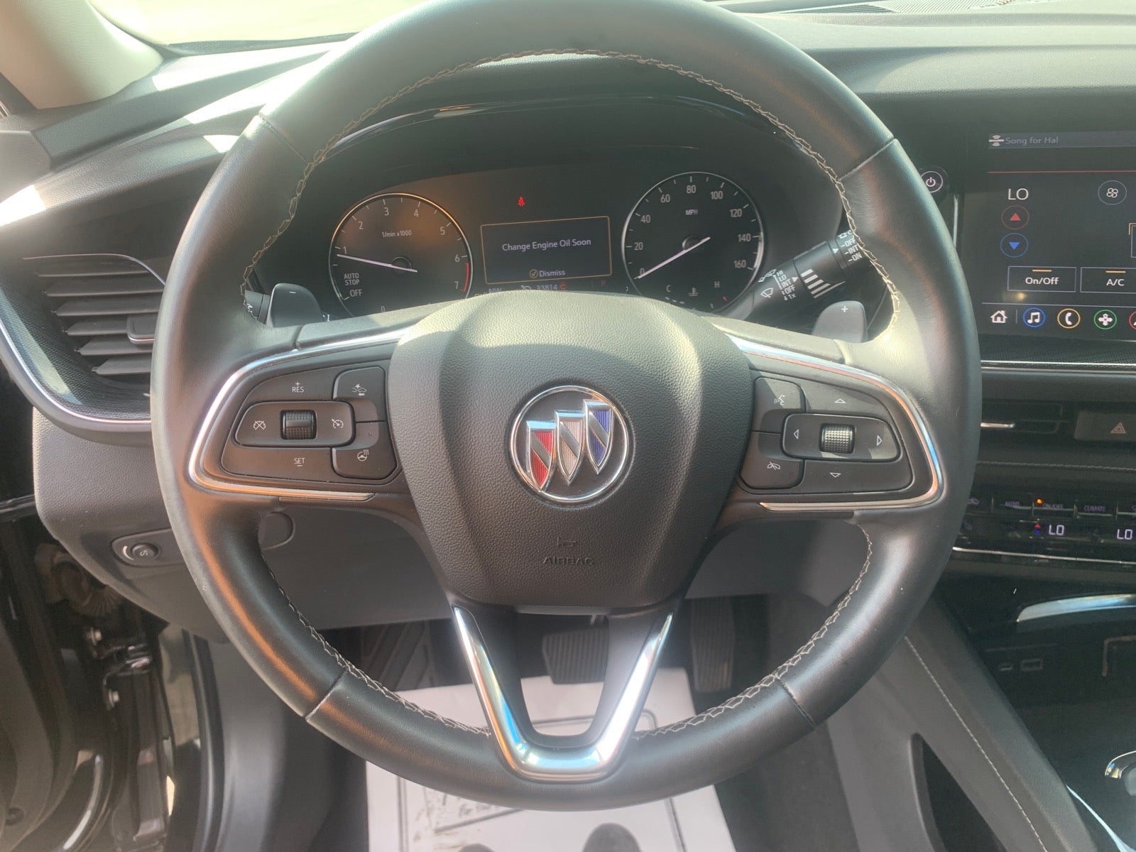 2022 Buick Envision Preferred