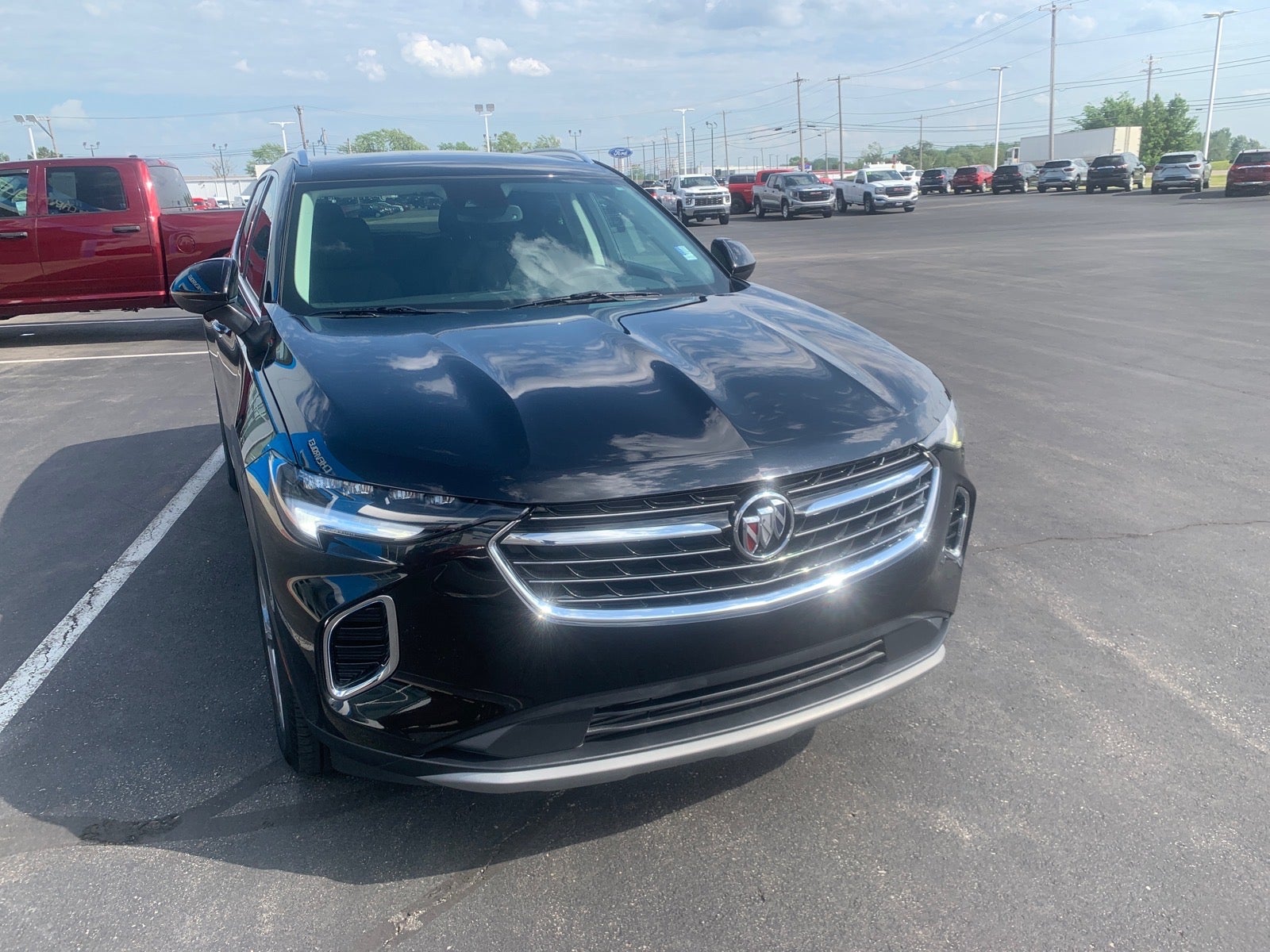2022 Buick Envision Preferred