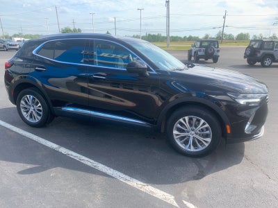 2022 Buick Envision Preferred