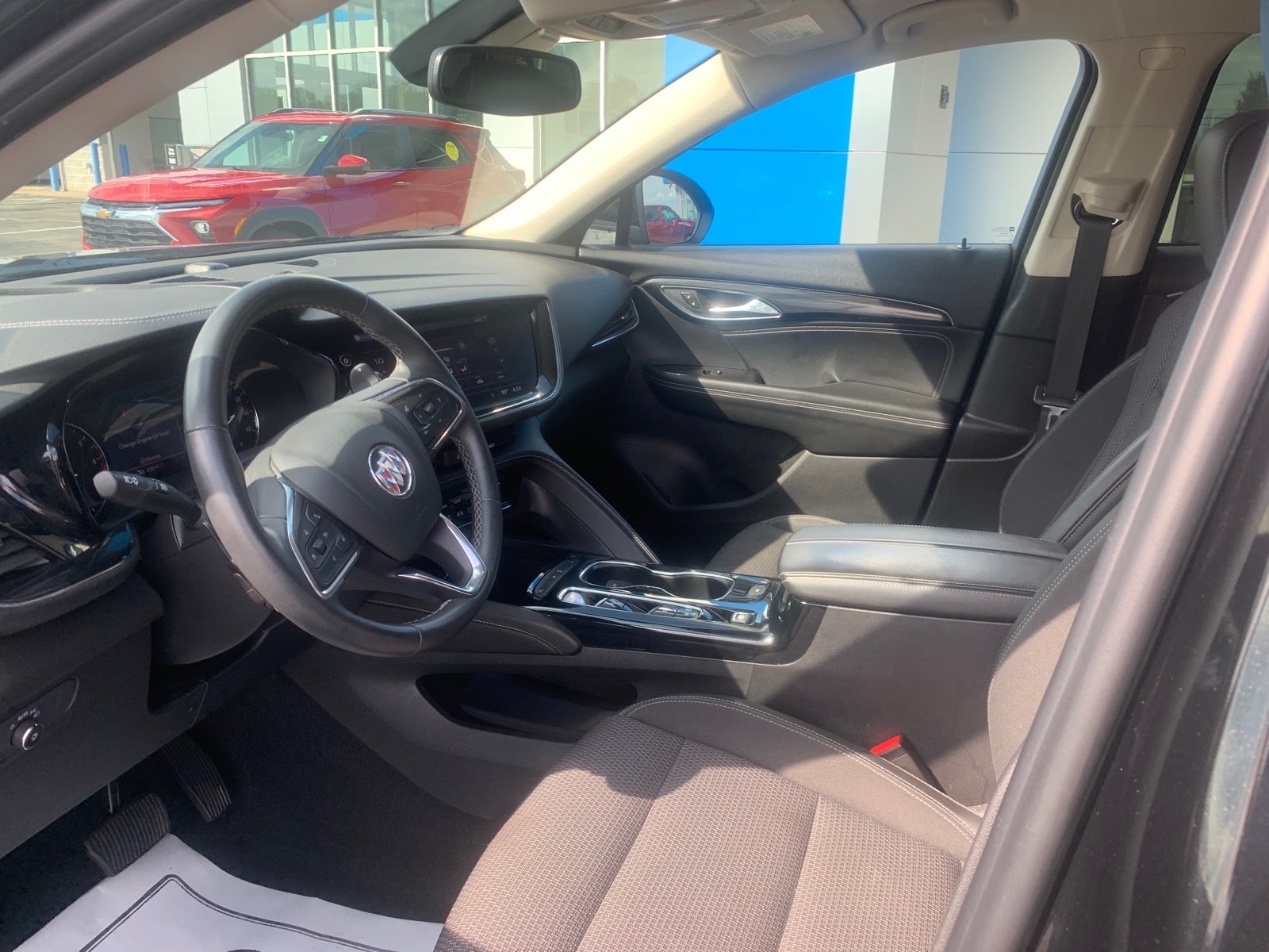 2022 Buick Envision Preferred