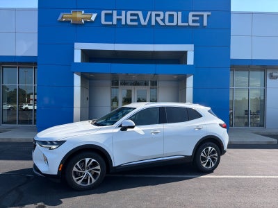 2023 Buick Envision Essence