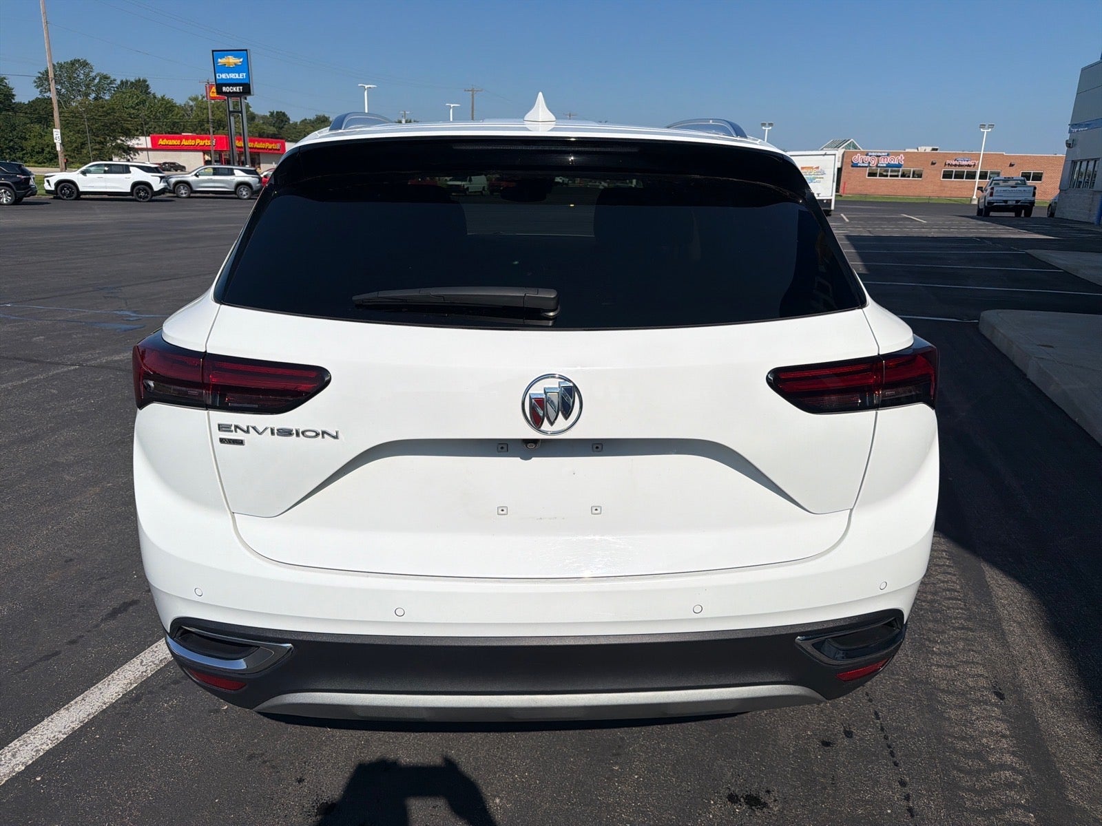2023 Buick Envision Essence