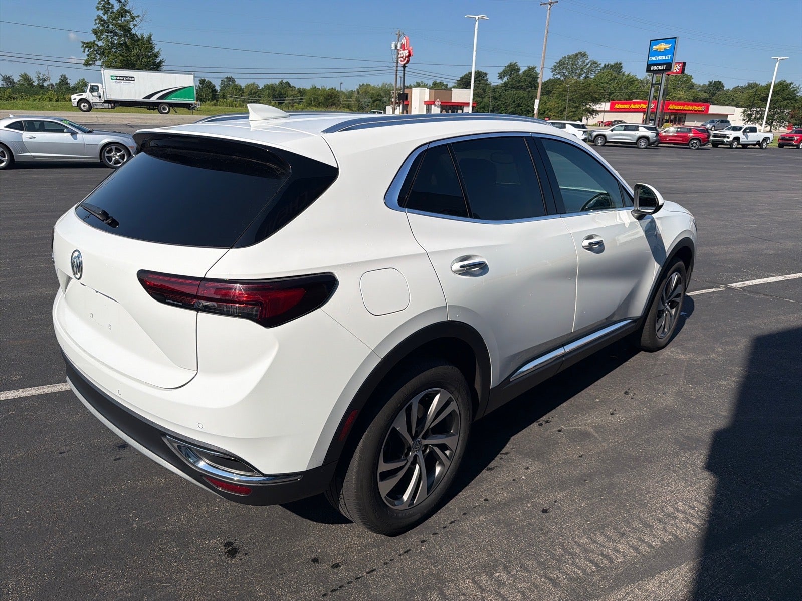 2023 Buick Envision Essence