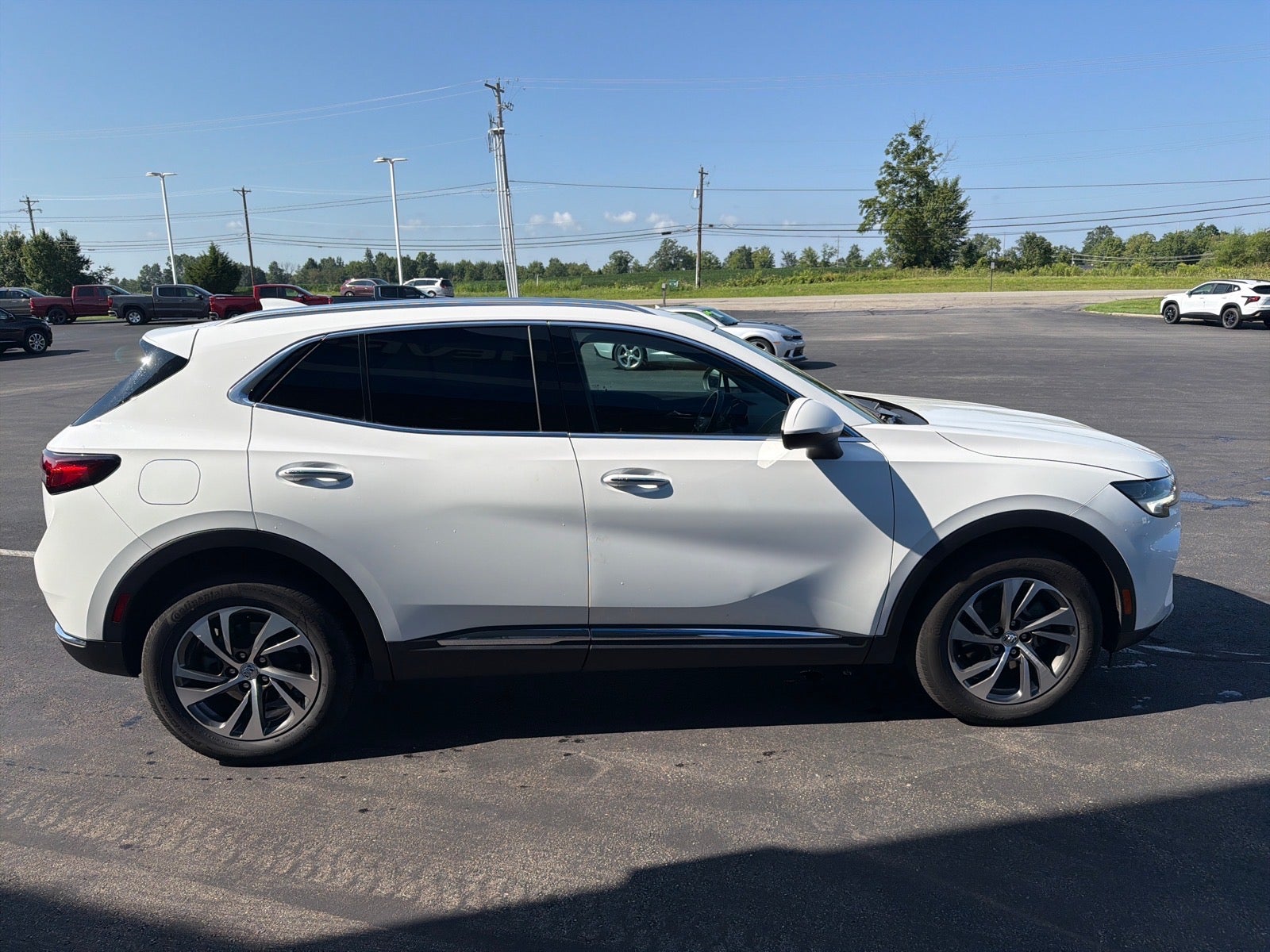 2023 Buick Envision Essence