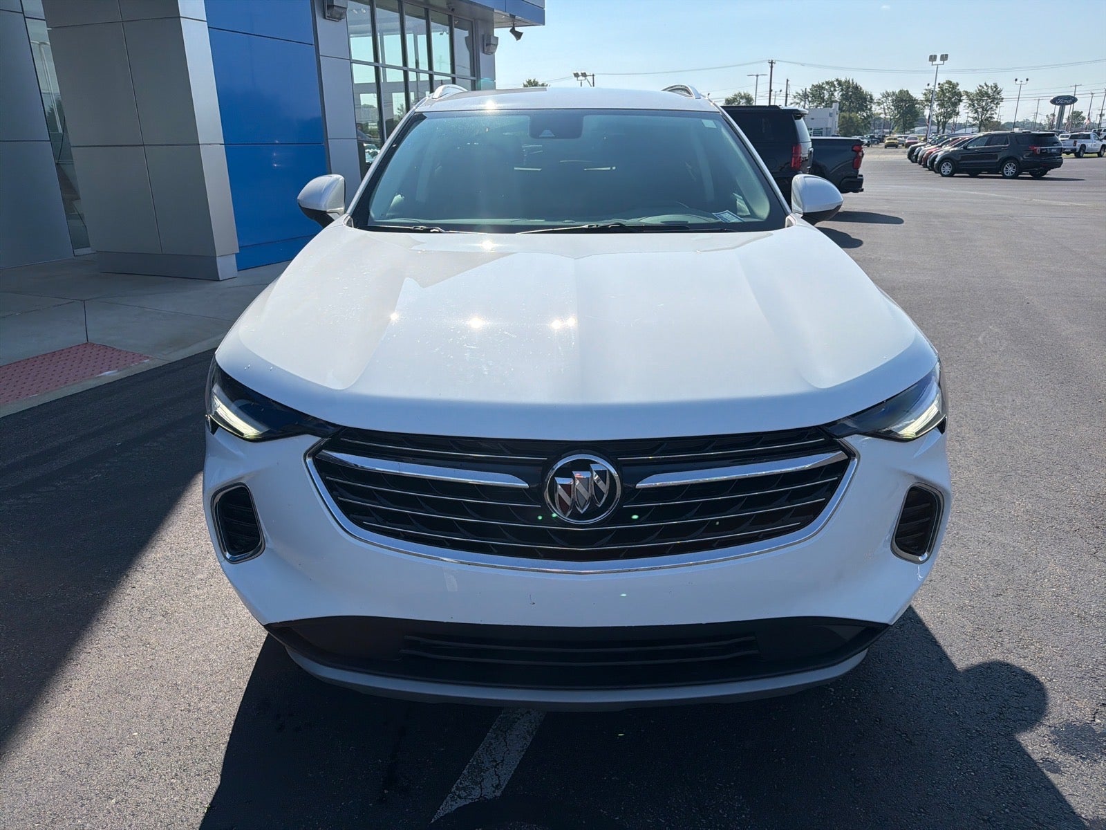 2023 Buick Envision Essence