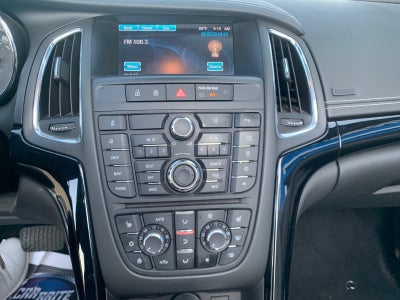 2016 Buick Cascada Premium