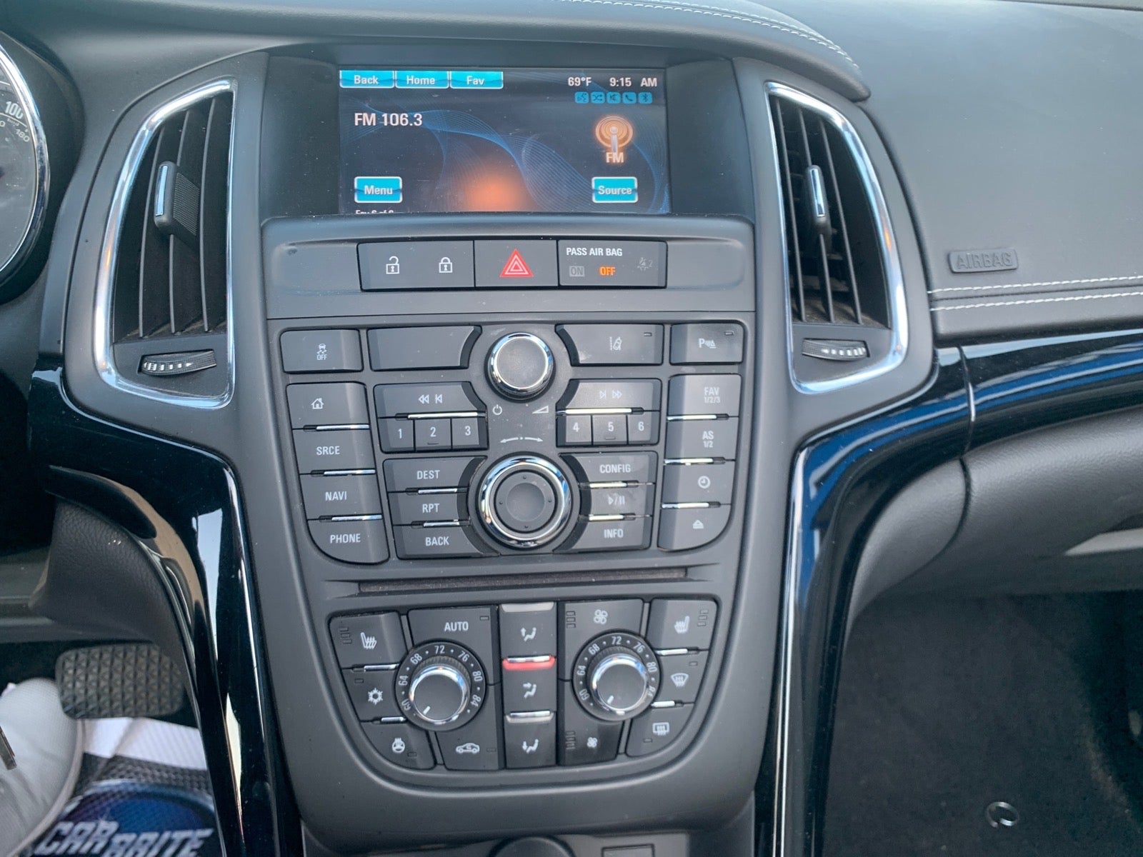 2016 Buick Cascada Premium