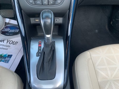 2016 Buick Cascada Premium