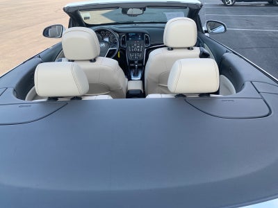 2016 Buick Cascada Premium