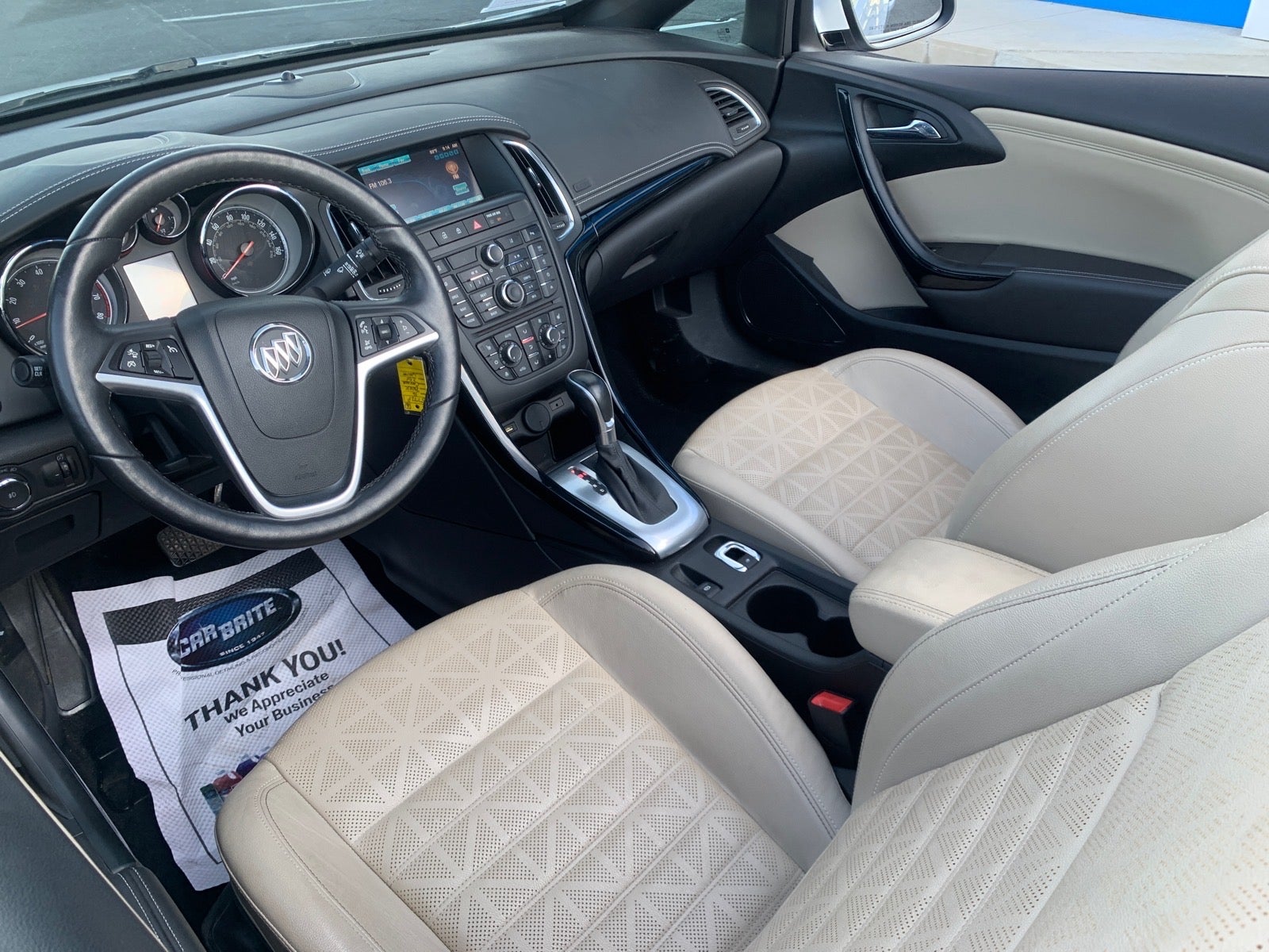 2016 Buick Cascada Premium