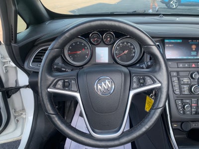 2016 Buick Cascada Premium