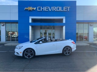 2016 Buick Cascada Premium