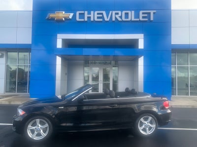 2013 BMW 1 Series 128i