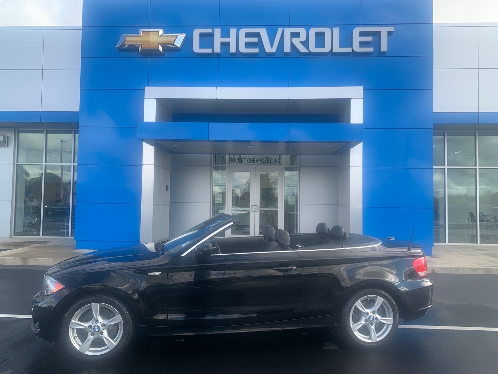 2013 BMW 1 Series 128i