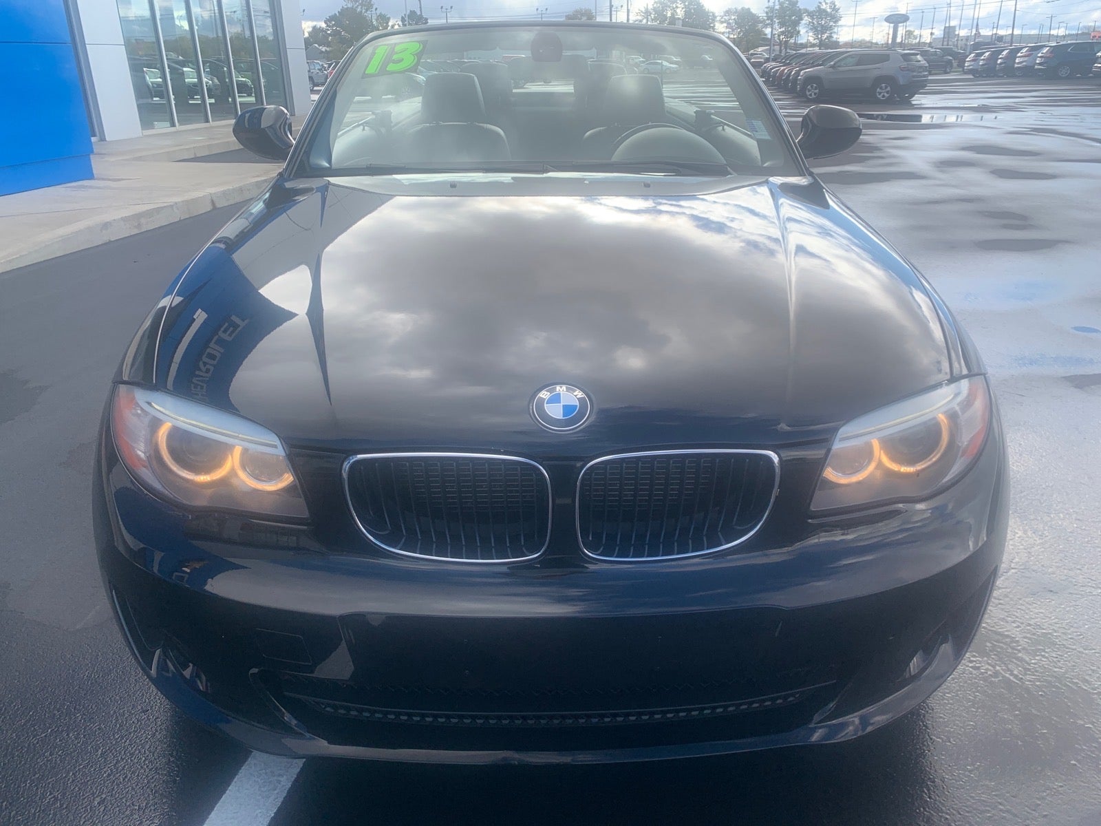 2013 BMW 1 Series 128i