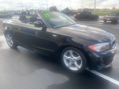 2013 BMW 1 Series 128i