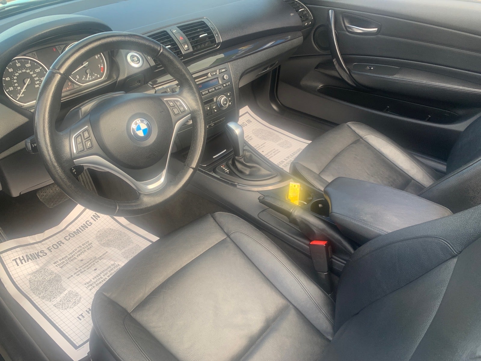 2013 BMW 1 Series 128i