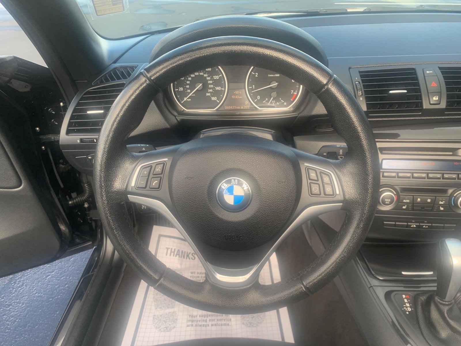 2013 BMW 1 Series 128i