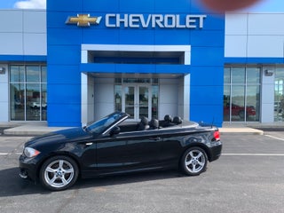 2013 BMW 1 Series 128i