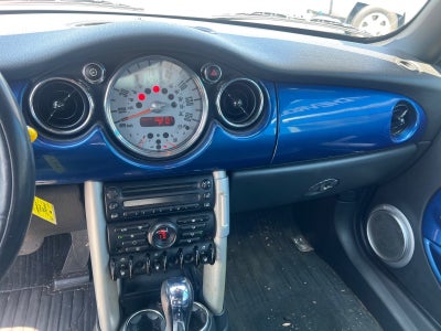 2008 MINI Cooper Convertible Base