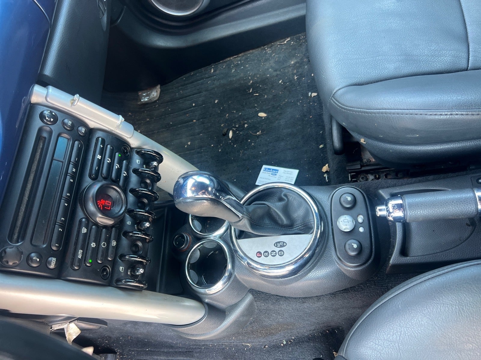 2008 MINI Cooper Convertible Base