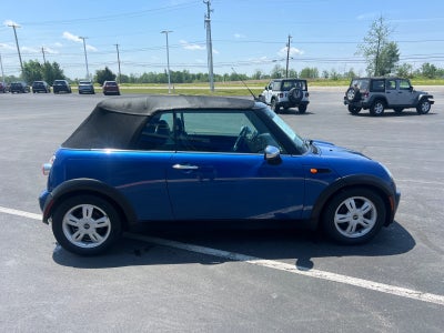 2008 MINI Cooper Convertible Base