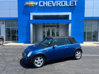 2008 MINI Cooper Convertible Base